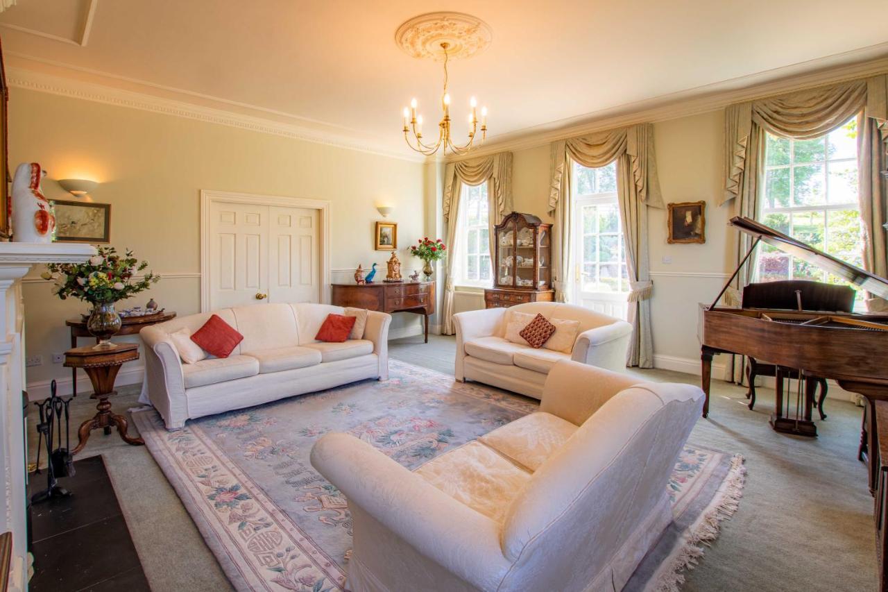 Austons Down Farm B&B Claverdon Bagian luar foto
