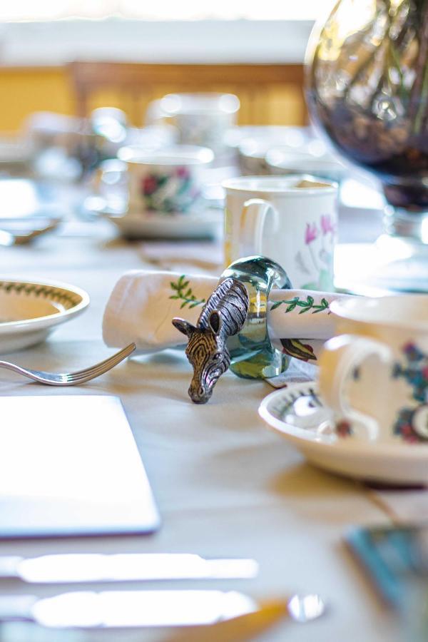 Austons Down Farm B&B Claverdon Bagian luar foto
