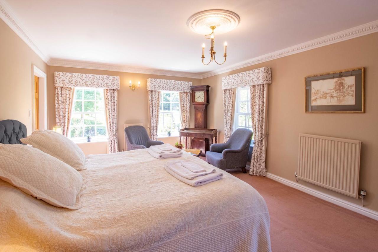 Austons Down Farm B&B Claverdon Bagian luar foto